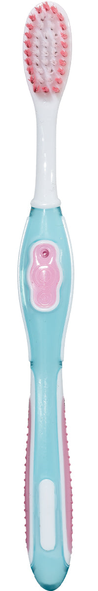 Pink Toothbrush