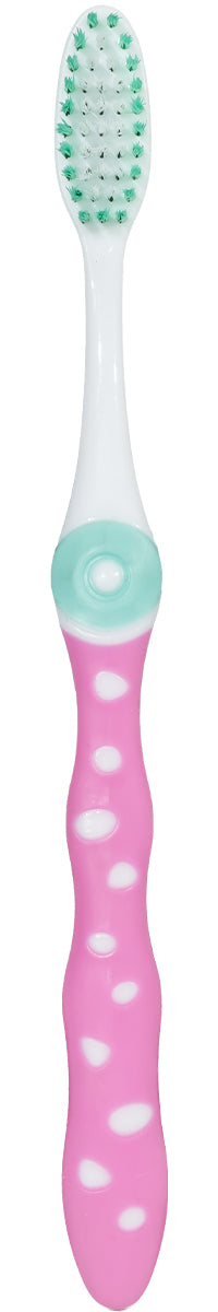 Pink Toothbrush