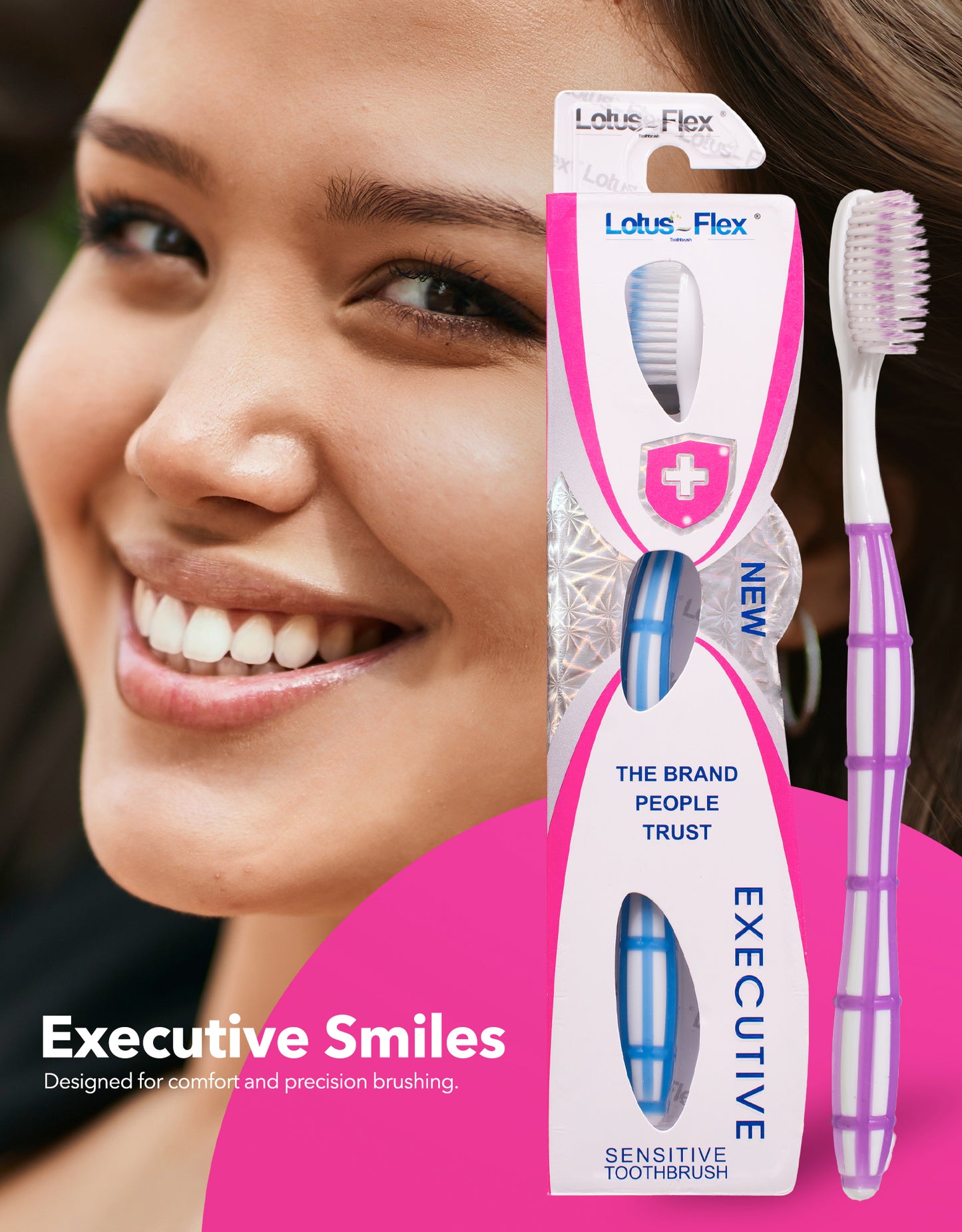 EXECUTIVE PETAL PINK