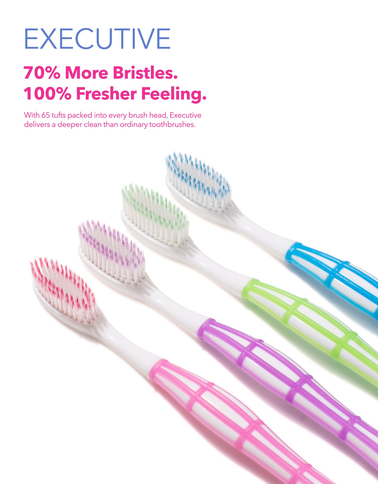 EXECUTIVE PETAL PINK