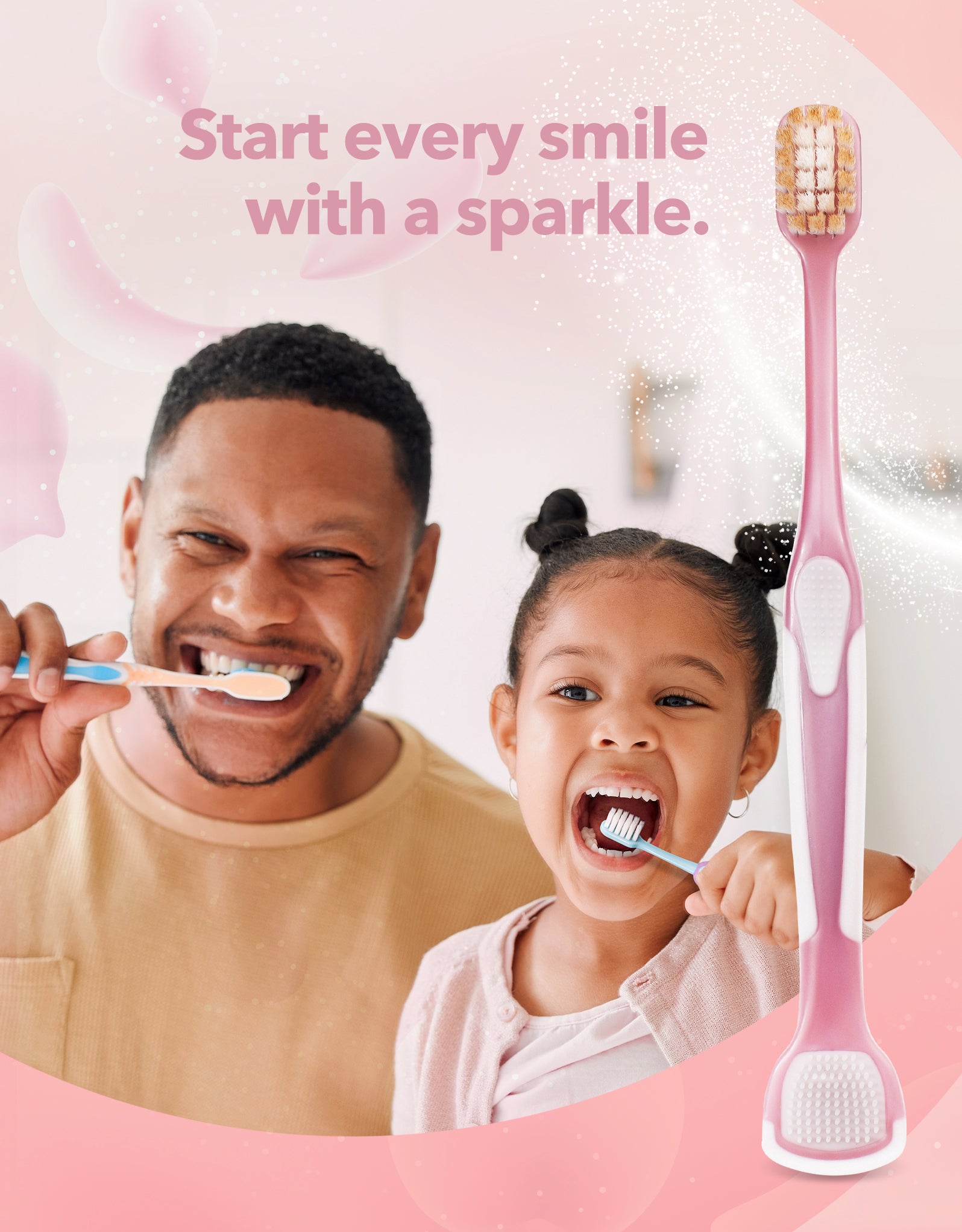 FRESH & SHINE SPRING GREEN