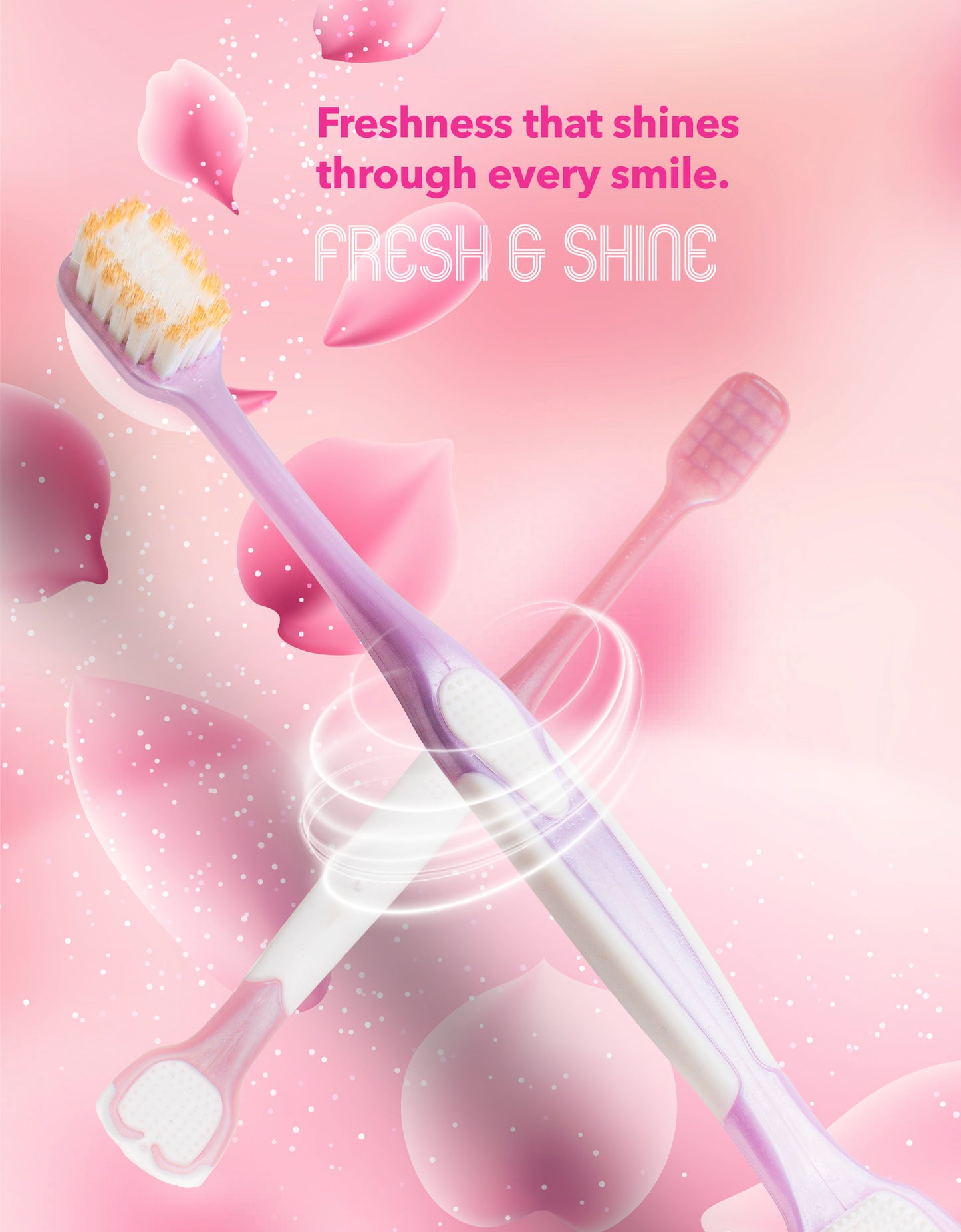 FRESH & SHINE SPRING GREEN